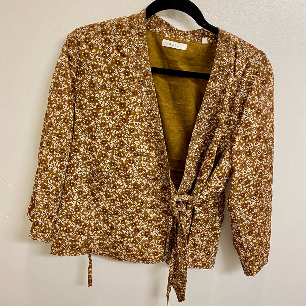 Doen Isle Top